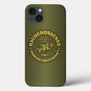 Iroquois Confederacy (Haudenosaunee) iPhone 13 Hoesje