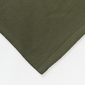 Iroquois Confederacy (Haudenosaunee) Fleece Deken (Hoek)