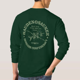 Iroquois Confederacy (Haudenosaunee) T-shirt