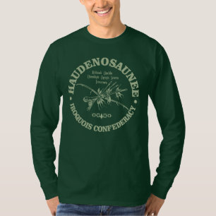 Iroquois Confederacy (Haudenosaunee) T-shirt