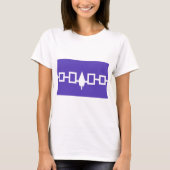 Iroquois Confederacy T-shirt (Voorkant)