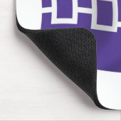 Iroquois Confederatie Vlag Muismat (Hoek)