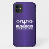 Iroquois (Haudenosaunee) Case-Mate iPhone Case (Achterkant)