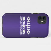 Iroquois (Haudenosaunee) Case-Mate iPhone Case (Achterkant (horizontaal))