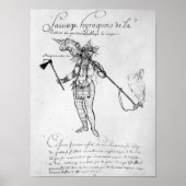 Iroquois Indian of Canada Poster (Voorkant)