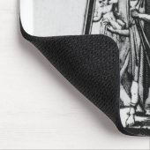 Iroquois Indians Muismat (Hoek)