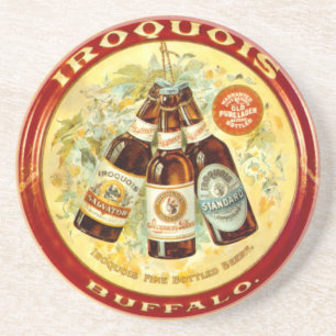 Iroquois  Onderzetter "Beer Tray" - Buffalo, NY