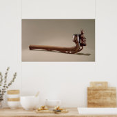 Iroquois Pipe, c.1725 Poster (Keuken)