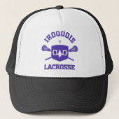 Iroquois Trucker Pet (Voorkant)