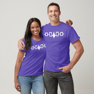 Iroquois Vlag T-shirt