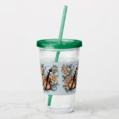Irra Acryl Drinkbeker (Achterkant)