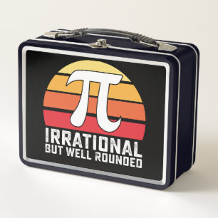 Irrationele maar goed afgeronde PI Day Wiskunde 