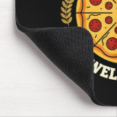 Irrationele Maar Goed Afgeronde Pizza Pi Symbool W Muismat (Hoek)