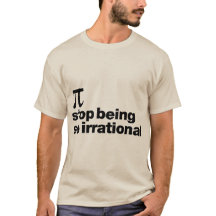 Irrationele Pi