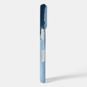 Irrawaddy Dolphin Peek-A-Boo Case-Mate iPhone Case (Achterkant / Rechts)