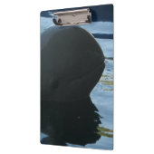 Irrawaddy Dolphin Peek-A-Boo Klembord (Links)