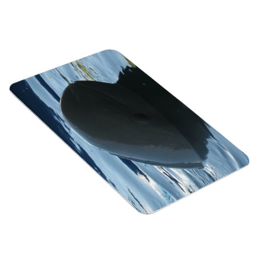 Irrawaddy Dolphin Peek-A-Boo Magneet (Rechterzijde)