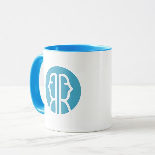 Irrelatie Ringer Mok (Voorkant links)