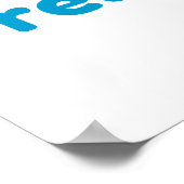 Irrelevante olifant poster (Hoek)