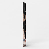 "Irresistible Taste – Coffee Ritual iPhone 11 Case (Achterkant/links)