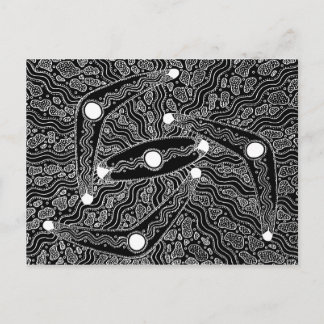 IrrgilMarrga - Boomerang/Shield Monsoon Season Briefkaart