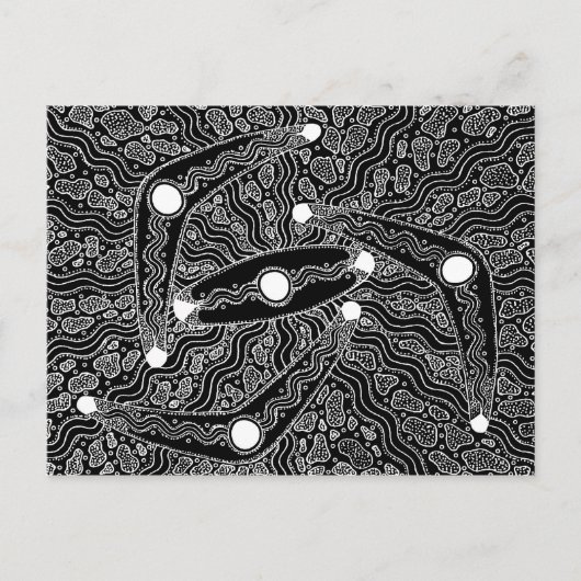 IrrgilMarrga - Boomerang/Shield Monsoon Season Briefkaart (Voorkant)