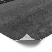 Irrigatie-printer voor zwart en wit Boerderij 16 x Poster (Hoek)