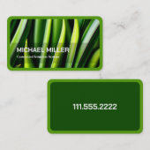 Irrigatie Visitekaartje (Voorkant / Achterkant)