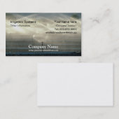 Irrigatie-visitekaartje Visitekaartje (Voorkant / Achterkant)