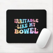 Irritable Like My Bowel Ibs Funny Mems  Muismat (Met muis)