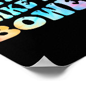 Irritable Like My Bowel Ibs Funny Mems Poster (Hoek)