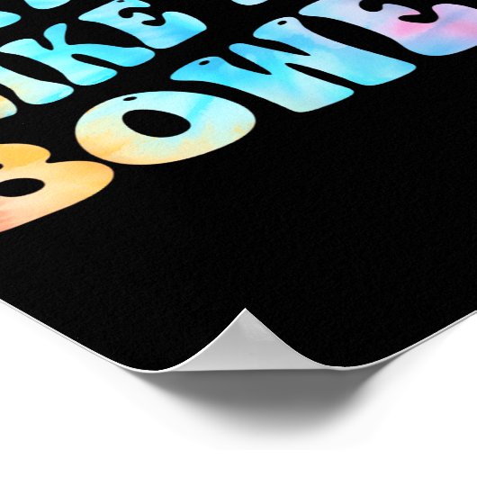 Irritable Like My Bowel Ibs Funny Mems Poster (Hoek)