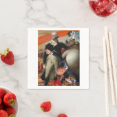 Irritable-Trump-syndroom Servetten (Insitu)