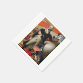 Irritable-Trump-syndroom Servetten (Hoek)