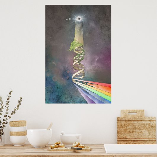 irritatie poster (Keuken)