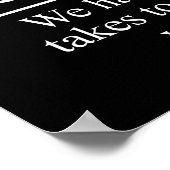 IRS $ 24,95 grafische wand Poster (Hoek)