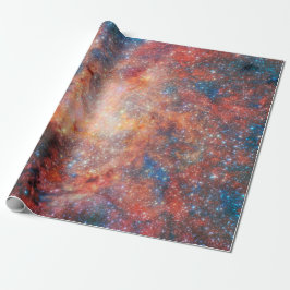 IRS 3 Star Field Cadeaupapier