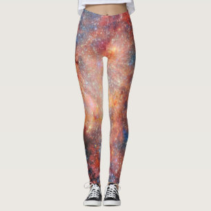IRS 3 Star Field Leggings