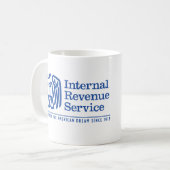 IRS American Dream Satire Mokken (Voorkant links)