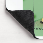 IRS Auditor in a Golf Sand Trap Muismat (Hoek)