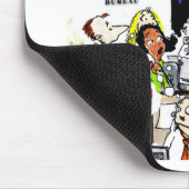 IRS Audits IRS Funny Muismat (Hoek)