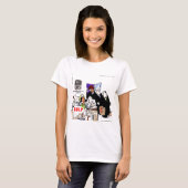 IRS Audits IRS Grappig T-shirt (Voorkant volledig)