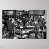 IRS-bureaus, 15 april 1920 Poster (Voorkant)