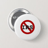 IRS-Button Ronde Button 5,7 Cm (Voorkant /achterkant)