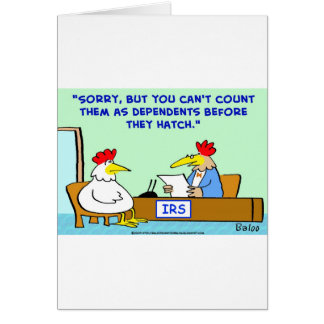 IRS CHICKENS AFHANKELIJKE HATCH