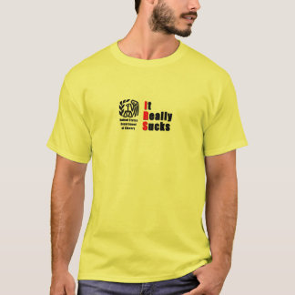 IRS: Echt waar T-shirt