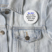 IRS, fiscale Humor T-Shirts. Ronde Button 5,7 Cm (In situ)