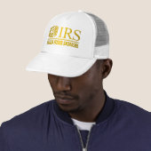 IRS Gold Star Donor Trucker Pet (In situ)