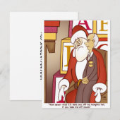 IRS-lijst (Voorkant / Achterkant)