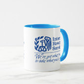 IRS-Mokken Mok (Voorkant rechts)